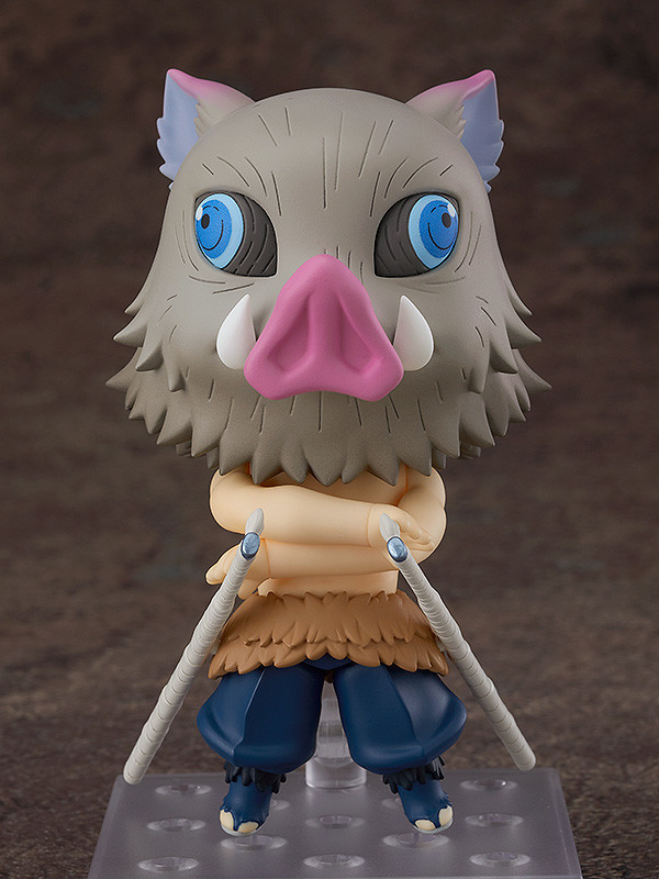 Kimetsu no Yaiba - Hashibira Inosuke - Nendoroid  (#1361) (Good Smile Company) photo 11