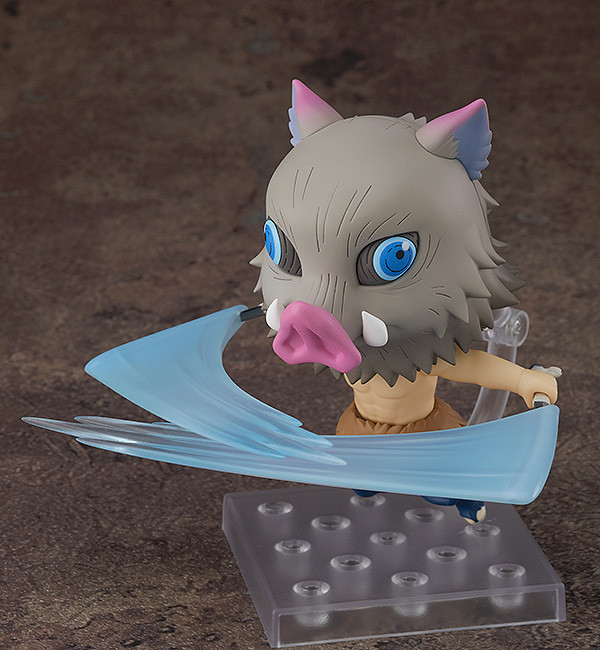 Kimetsu no Yaiba - Hashibira Inosuke - Nendoroid  (#1361) (Good Smile Company) photo 12