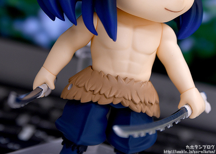 Kimetsu no Yaiba - Hashibira Inosuke - Nendoroid  (#1361) (Good Smile Company) photo 13