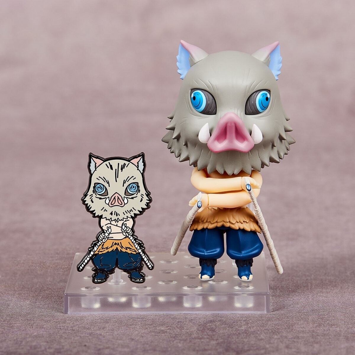 Kimetsu no Yaiba - Hashibira Inosuke - Nendoroid  (#1361) (Good Smile Company) photo 14