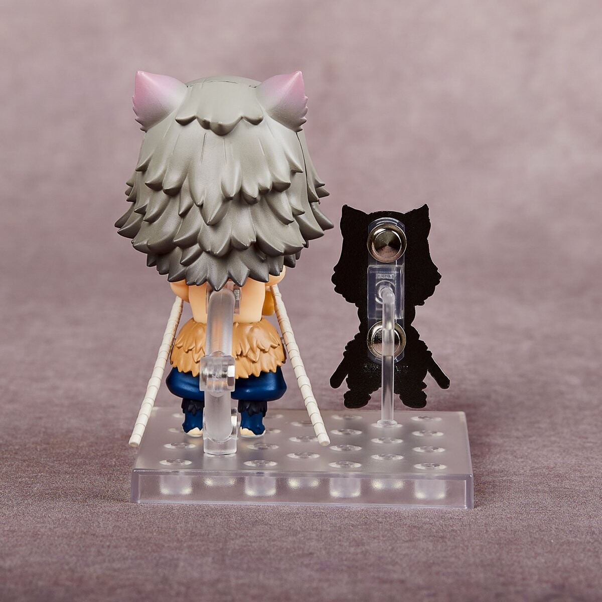 Kimetsu no Yaiba - Hashibira Inosuke - Nendoroid  (#1361) (Good Smile Company) photo 15