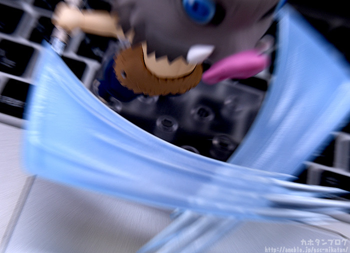 Kimetsu no Yaiba - Hashibira Inosuke - Nendoroid  (#1361) (Good Smile Company) photo 16