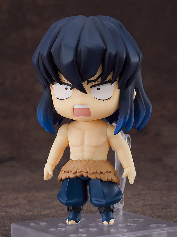 Kimetsu no Yaiba - Hashibira Inosuke - Nendoroid  (#1361) (Good Smile Company) photo 17