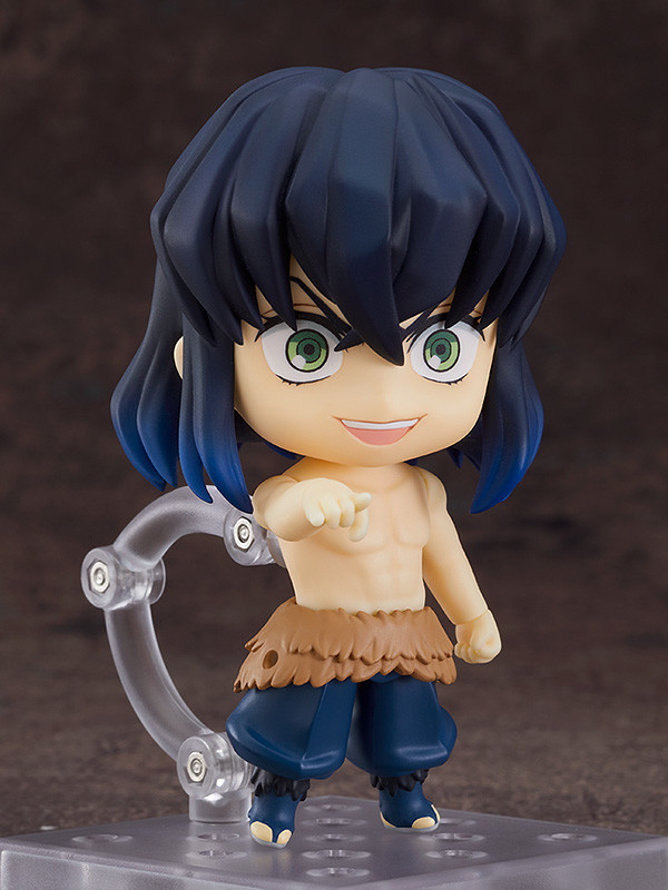 Kimetsu no Yaiba - Hashibira Inosuke - Nendoroid  (#1361) (Good Smile Company) photo 18