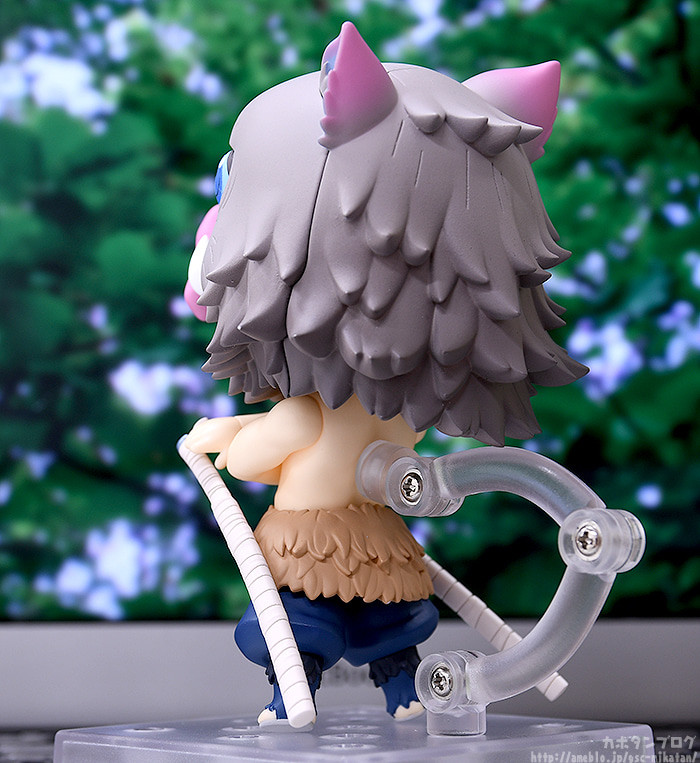 Kimetsu no Yaiba - Hashibira Inosuke - Nendoroid  (#1361) (Good Smile Company) photo 20