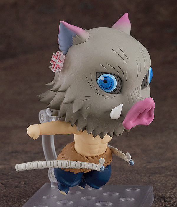 Kimetsu no Yaiba - Hashibira Inosuke - Nendoroid  (#1361) (Good Smile Company) photo 21