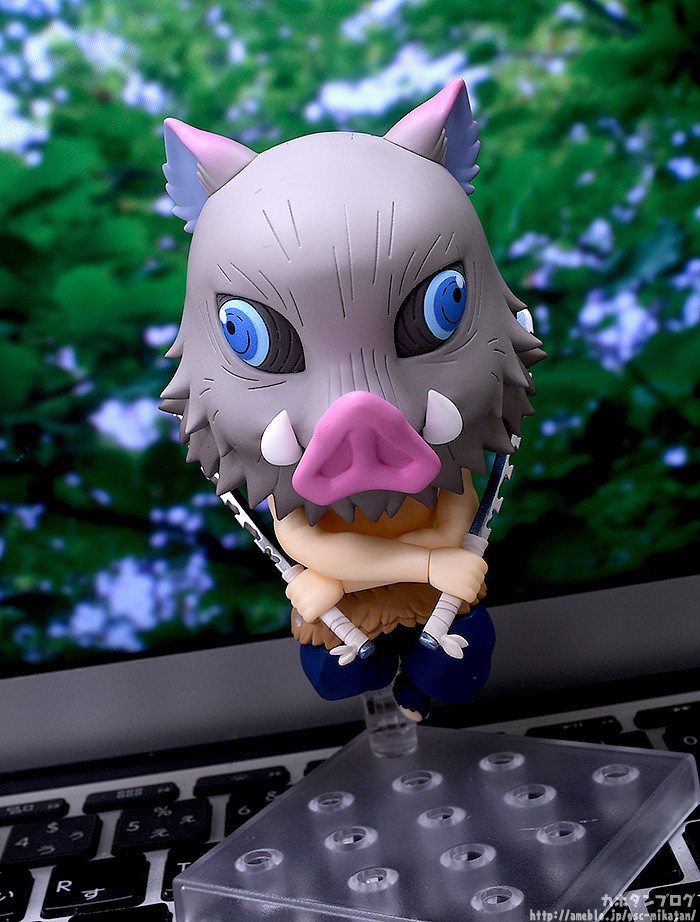 Kimetsu no Yaiba - Hashibira Inosuke - Nendoroid  (#1361) (Good Smile Company) photo 23