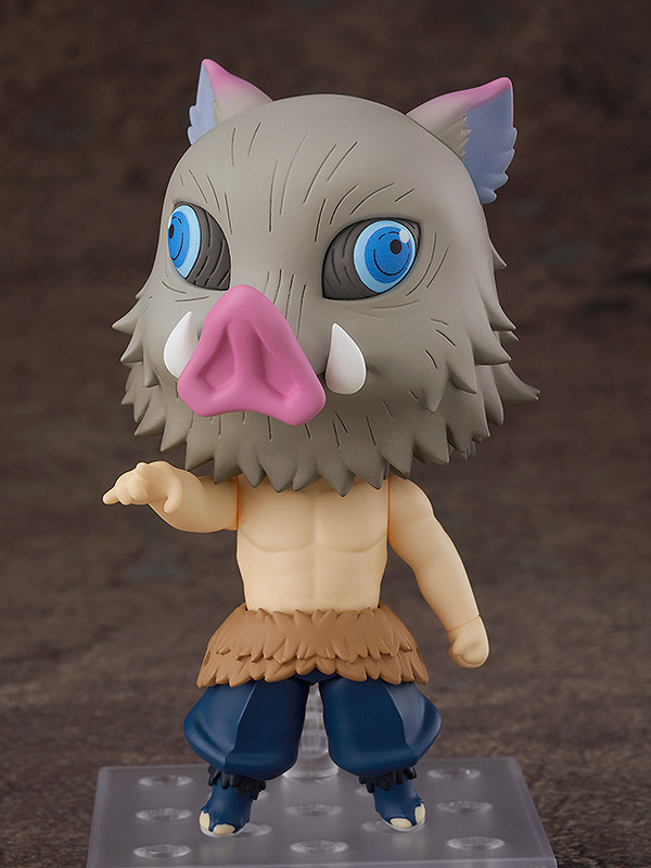 Kimetsu no Yaiba - Hashibira Inosuke - Nendoroid  (#1361) (Good Smile Company) photo 24