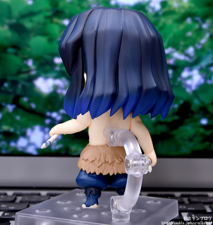 Kimetsu no Yaiba - Hashibira Inosuke - Nendoroid  (#1361) (Good Smile Company) photo 26