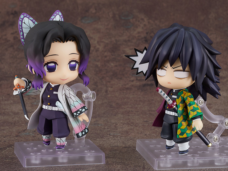 Kimetsu no Yaiba - Kasugaigarasu - Tomioka Giyu - Nendoroid  (#1408) (Good Smile Company) photo 5