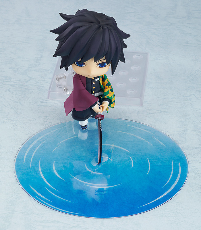 Kimetsu no Yaiba - Kasugaigarasu - Tomioka Giyu - Nendoroid  (#1408) (Good Smile Company) photo 6