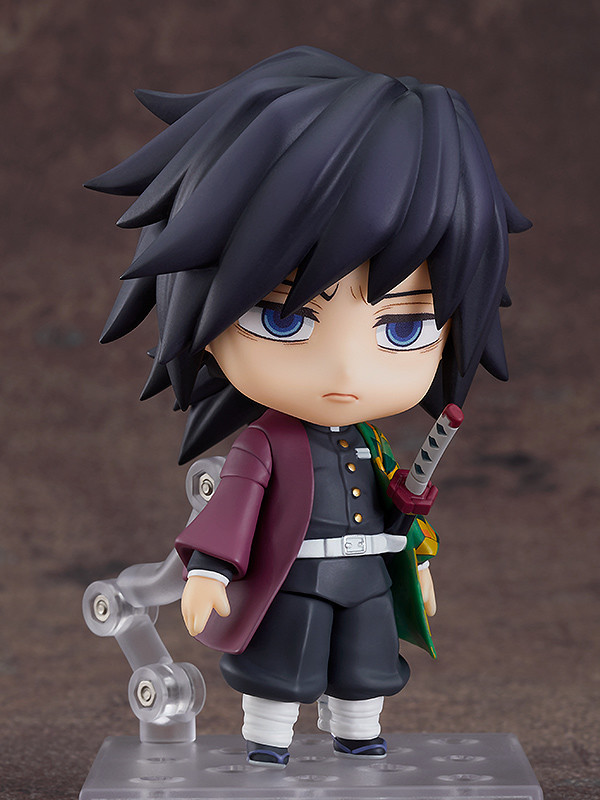 Kimetsu no Yaiba - Kasugaigarasu - Tomioka Giyu - Nendoroid  (#1408) (Good Smile Company) photo 7