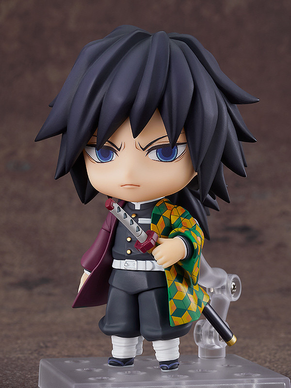Kimetsu no Yaiba - Kasugaigarasu - Tomioka Giyu - Nendoroid  (#1408) (Good Smile Company) photo 8