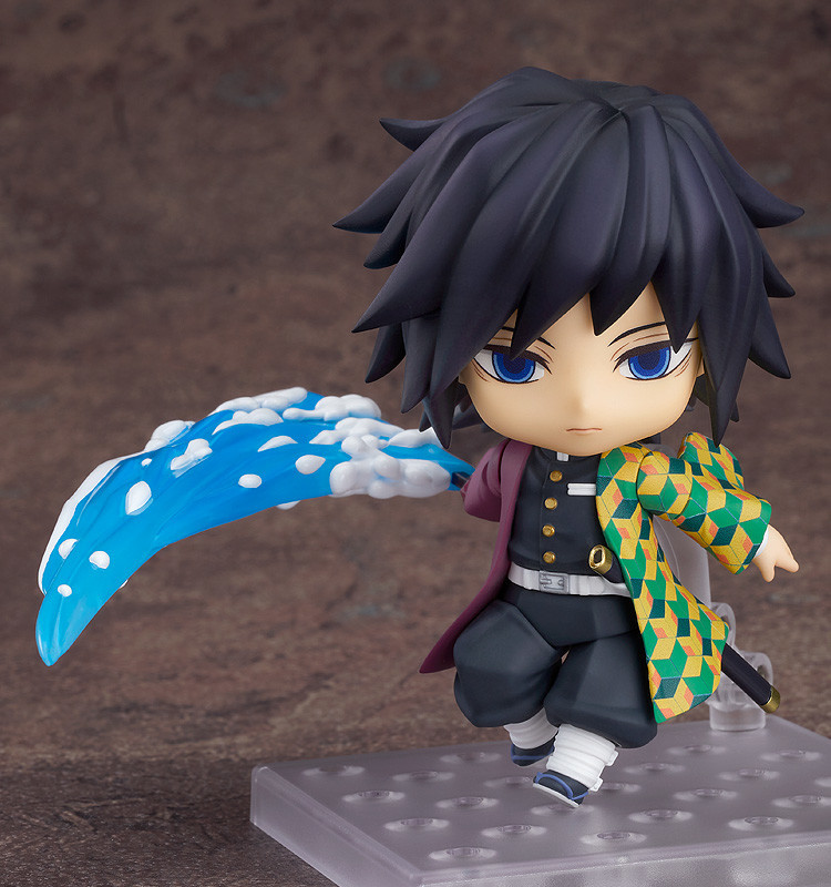 Kimetsu no Yaiba - Kasugaigarasu - Tomioka Giyu - Nendoroid  (#1408) (Good Smile Company) photo 12