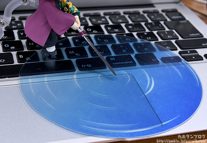 Kimetsu no Yaiba - Kasugaigarasu - Tomioka Giyu - Nendoroid  (#1408) (Good Smile Company) photo 20