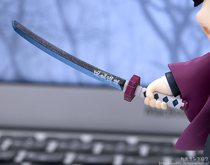Kimetsu no Yaiba - Kasugaigarasu - Tomioka Giyu - Nendoroid  (#1408) (Good Smile Company) photo 23
