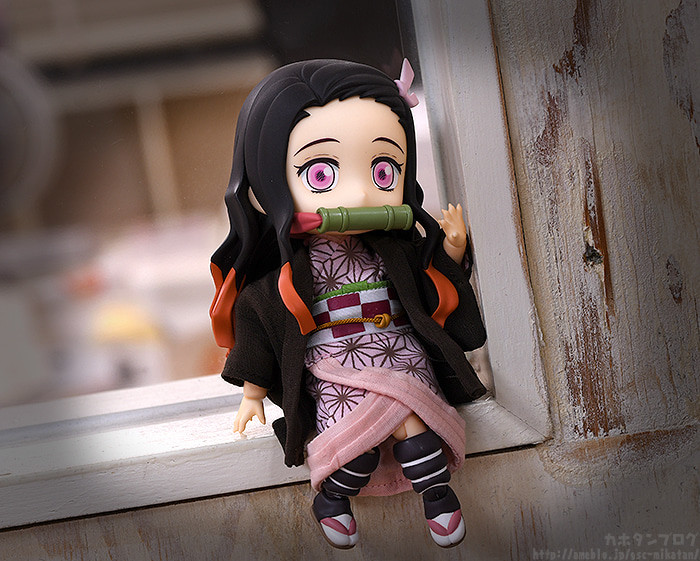 Kimetsu no Yaiba - Kamado Nezuko - Nendoroid Doll (Good Smile Company) photo 3