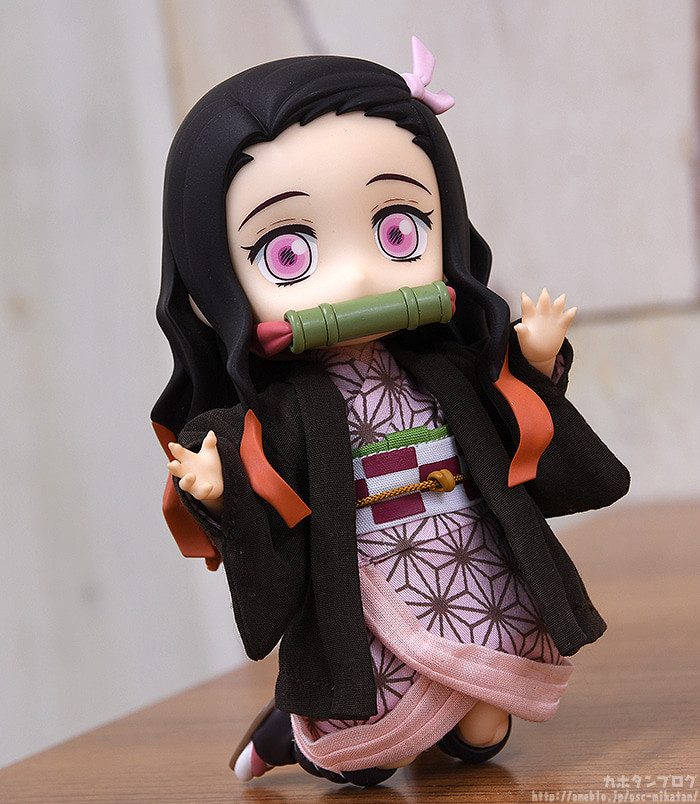 Kimetsu no Yaiba - Kamado Nezuko - Nendoroid Doll (Good Smile Company) photo 4