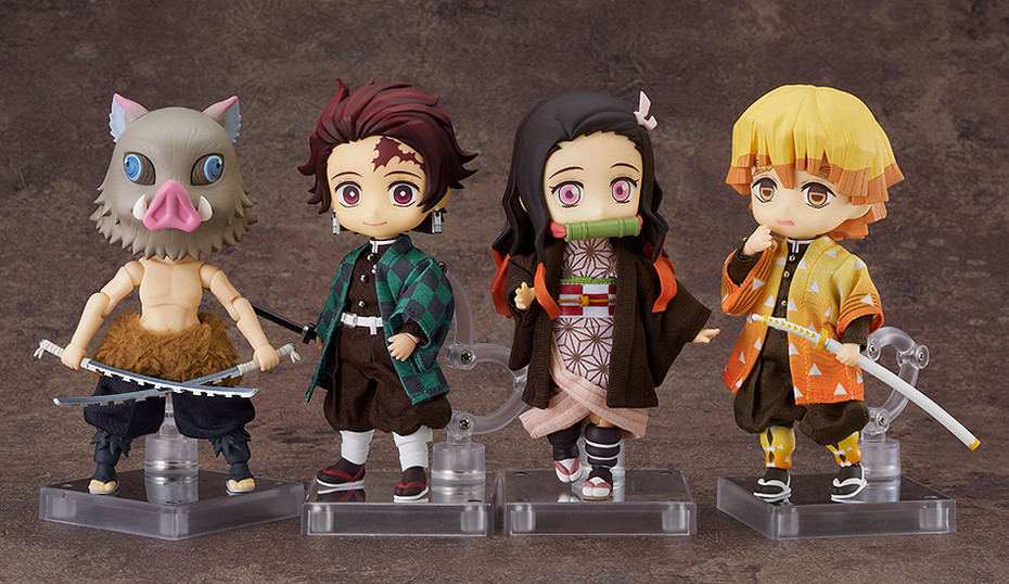 Kimetsu no Yaiba - Kamado Nezuko - Nendoroid Doll (Good Smile Company) photo 6