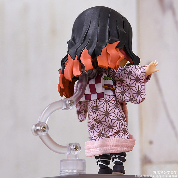 Kimetsu no Yaiba - Kamado Nezuko - Nendoroid Doll (Good Smile Company) photo 8