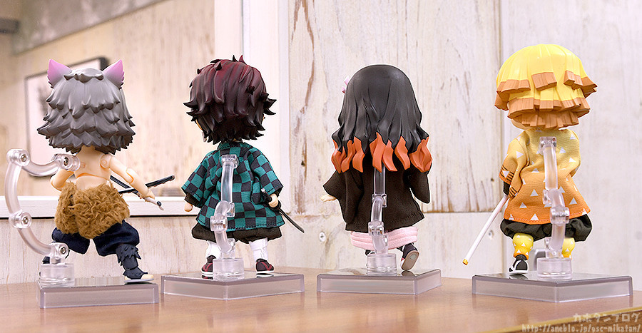 Kimetsu no Yaiba - Kamado Nezuko - Nendoroid Doll (Good Smile Company) photo 9