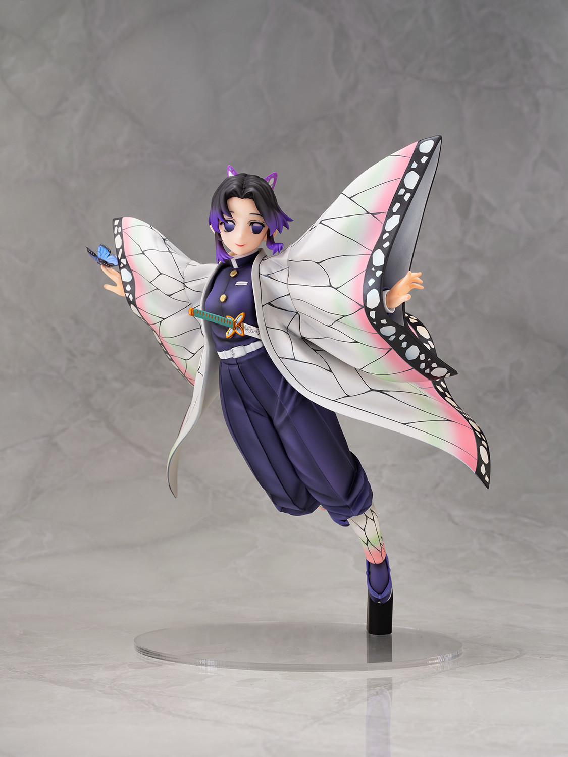 Kimetsu no Yaiba - Kochou Shinobu - 1/7 (Aoshima, Funny Knights)