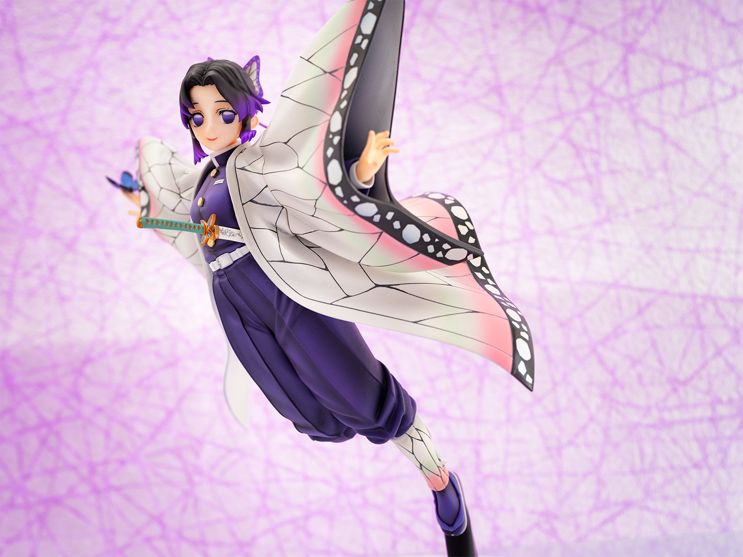 Kimetsu no Yaiba - Kochou Shinobu - 1/7 (Aoshima, Funny Knights) photo 2