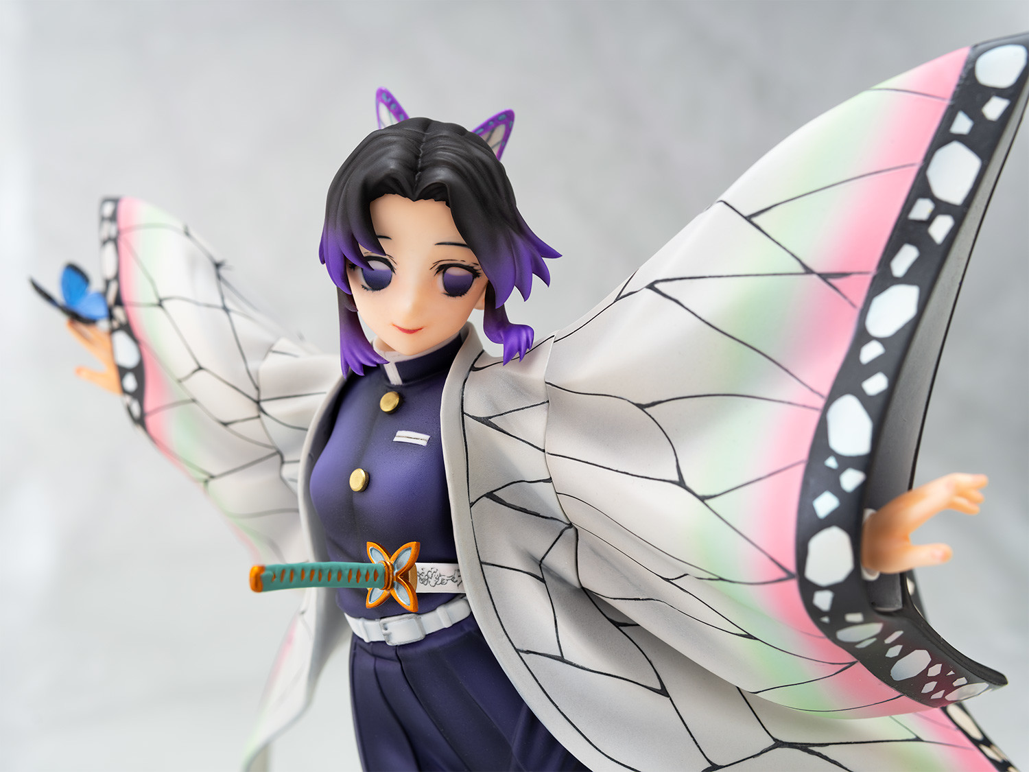 Kimetsu no Yaiba - Kochou Shinobu - 1/7 (Aoshima, Funny Knights) photo 3