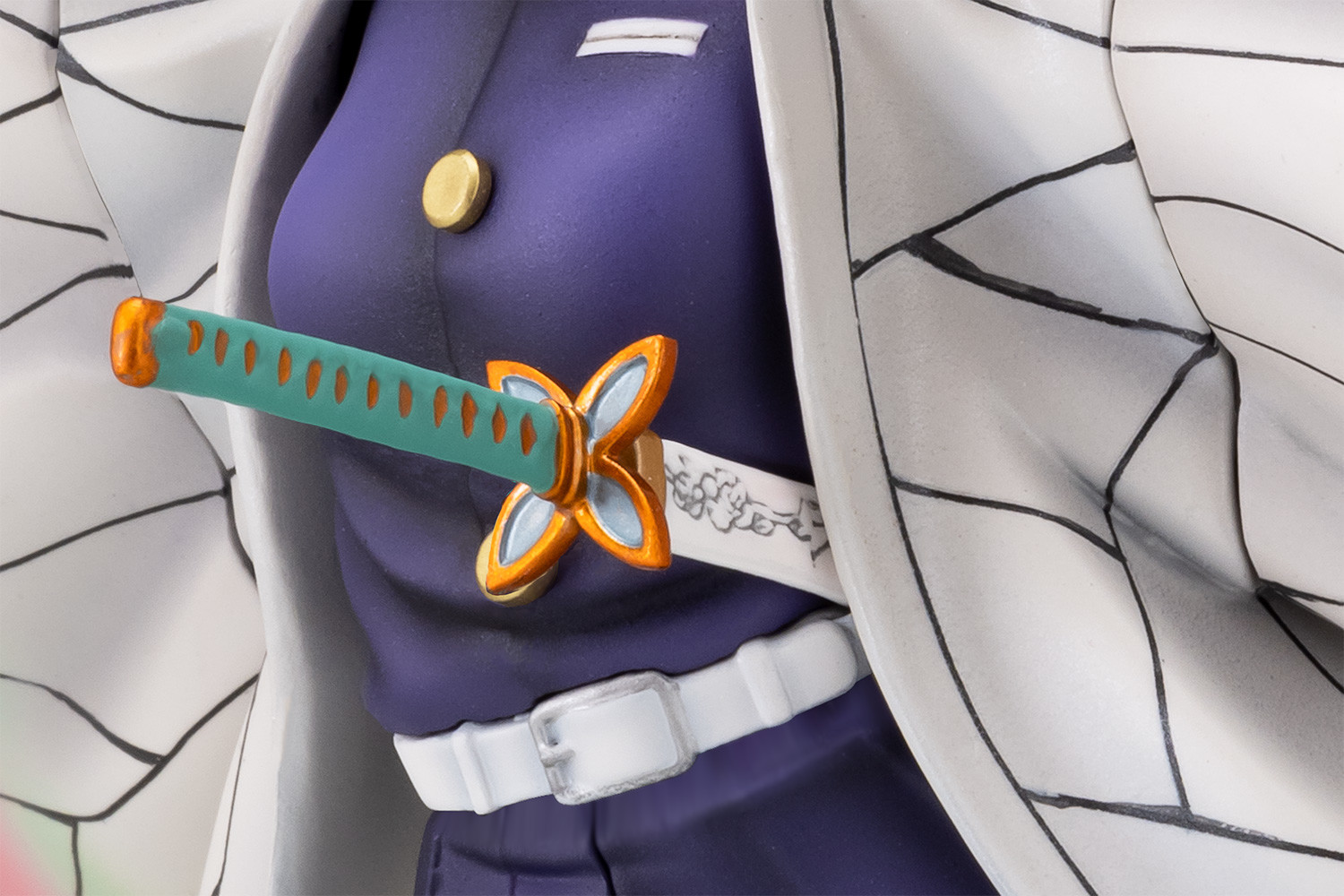 Kimetsu no Yaiba - Kochou Shinobu - 1/7 (Aoshima, Funny Knights) photo 4