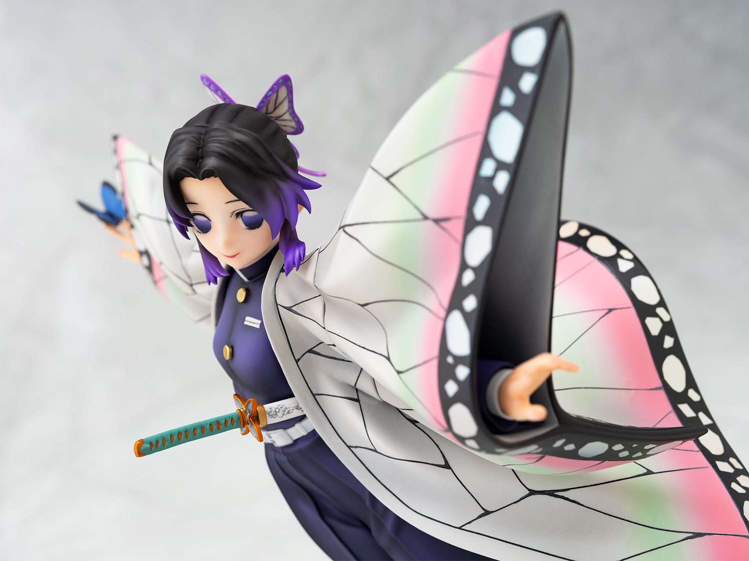 Kimetsu no Yaiba - Kochou Shinobu - 1/7 (Aoshima, Funny Knights) photo 5