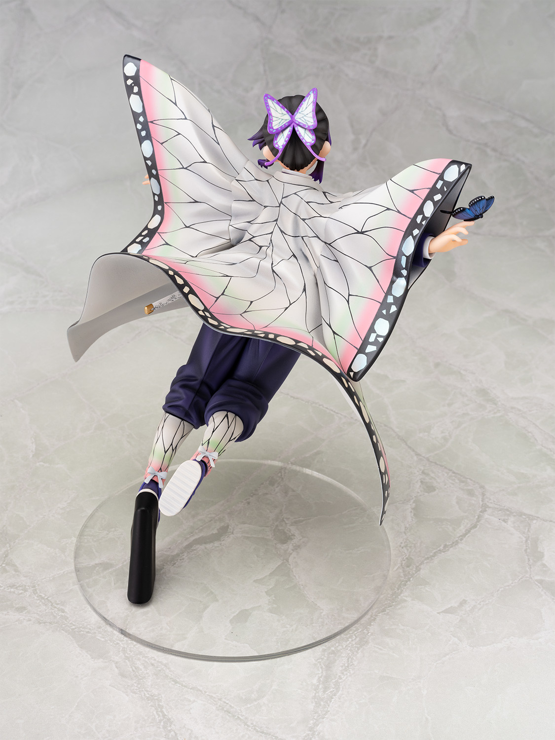 Kimetsu no Yaiba - Kochou Shinobu - 1/7 (Aoshima, Funny Knights) photo 6