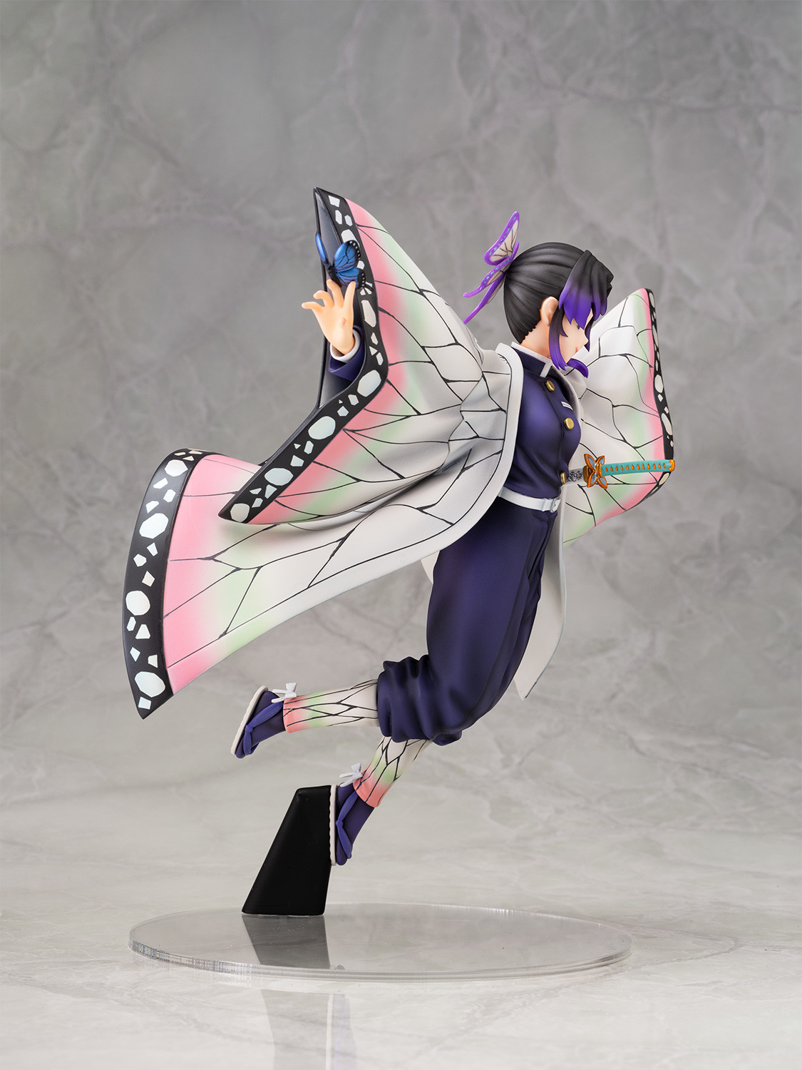 Kimetsu no Yaiba - Kochou Shinobu - 1/7 (Aoshima, Funny Knights) photo 8