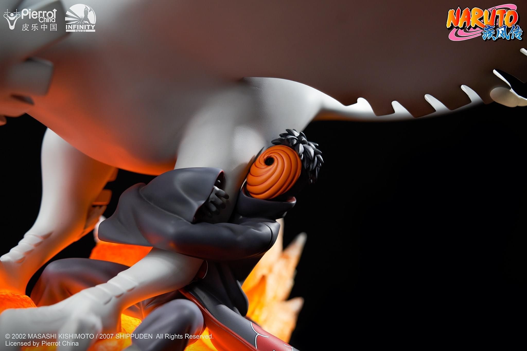 Naruto Shippuuden - Deidara - Tobi - 1/6 (Infinity Studio) photo 4