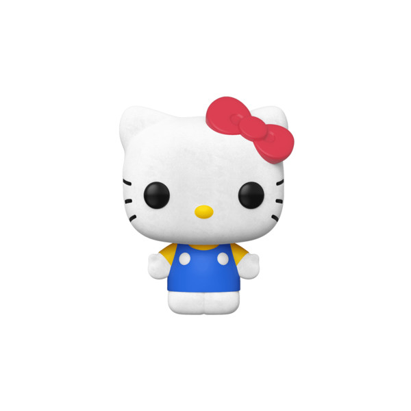Hello Kitty - POP! Hello Kitty (28) - POP! Vinyl - Classic, Flocked (Funko Toys)