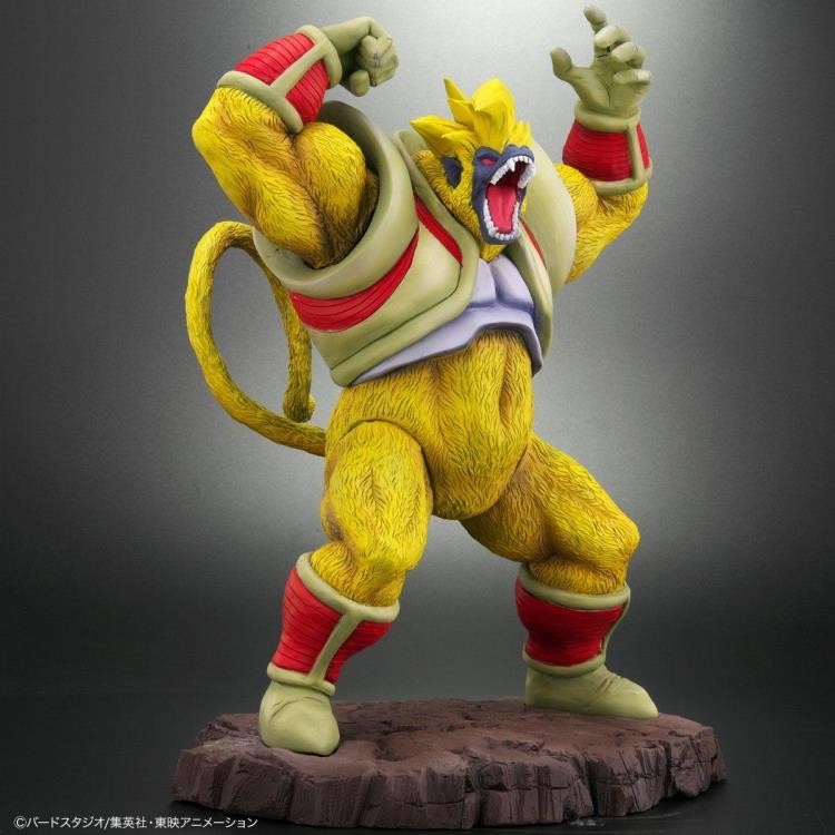 Dragon Ball GT - Oozaru Baby - Son Goku SSJ4 - Dragon Ball Arise (Plex, Zeem) photo 2