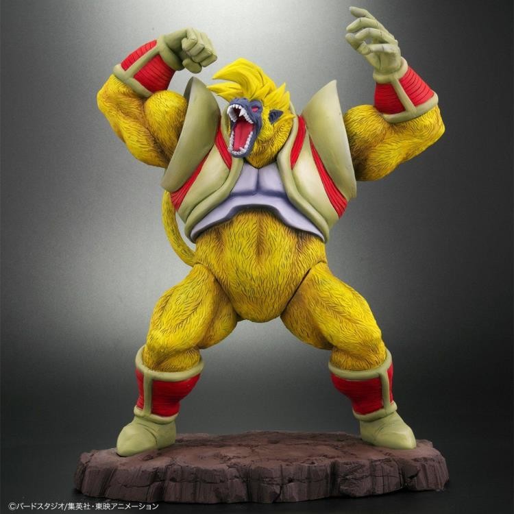 Dragon Ball GT - Oozaru Baby - Son Goku SSJ4 - Dragon Ball Arise (Plex, Zeem) photo 4