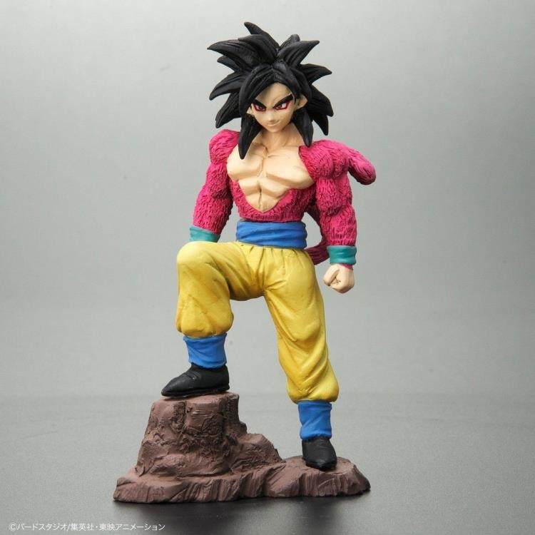 Dragon Ball GT - Oozaru Baby - Son Goku SSJ4 - Dragon Ball Arise (Plex, Zeem) photo 7