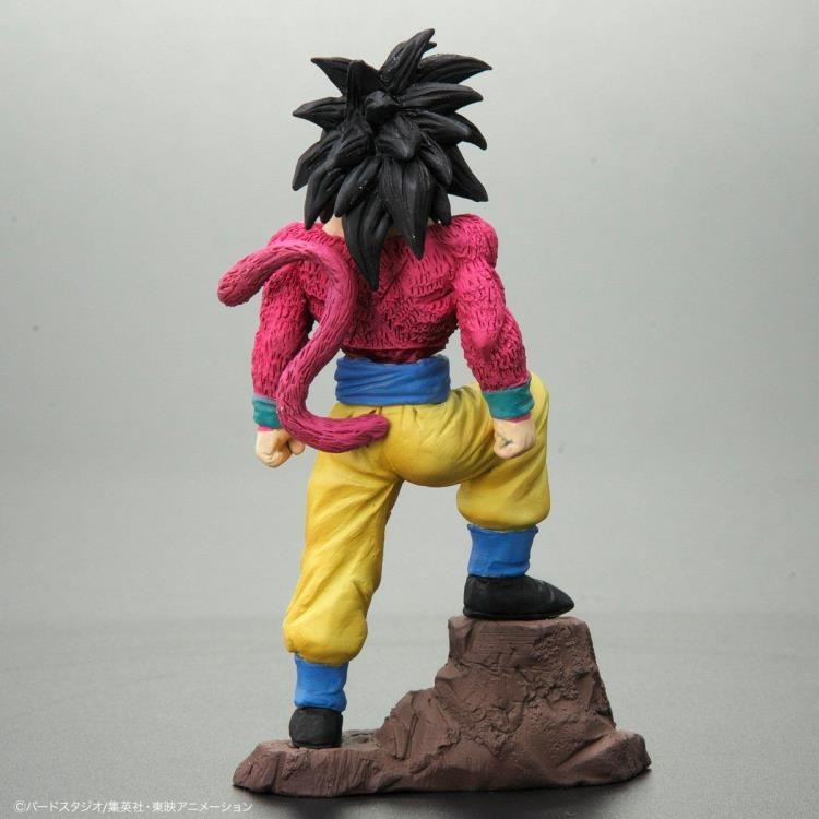 Dragon Ball GT - Oozaru Baby - Son Goku SSJ4 - Dragon Ball Arise (Plex, Zeem) photo 8