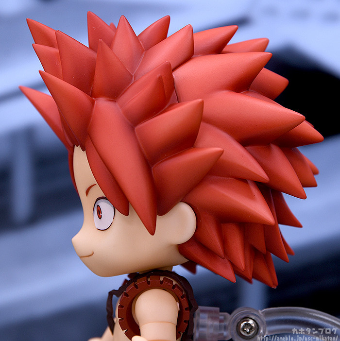 Boku no Hero Academia - Kirishima Eijiro - Nendoroid  (#1313) (Good Smile Company, Takara Tomy) photo 5