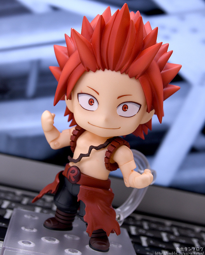 Boku no Hero Academia - Kirishima Eijiro - Nendoroid  (#1313) (Good Smile Company, Takara Tomy) photo 7