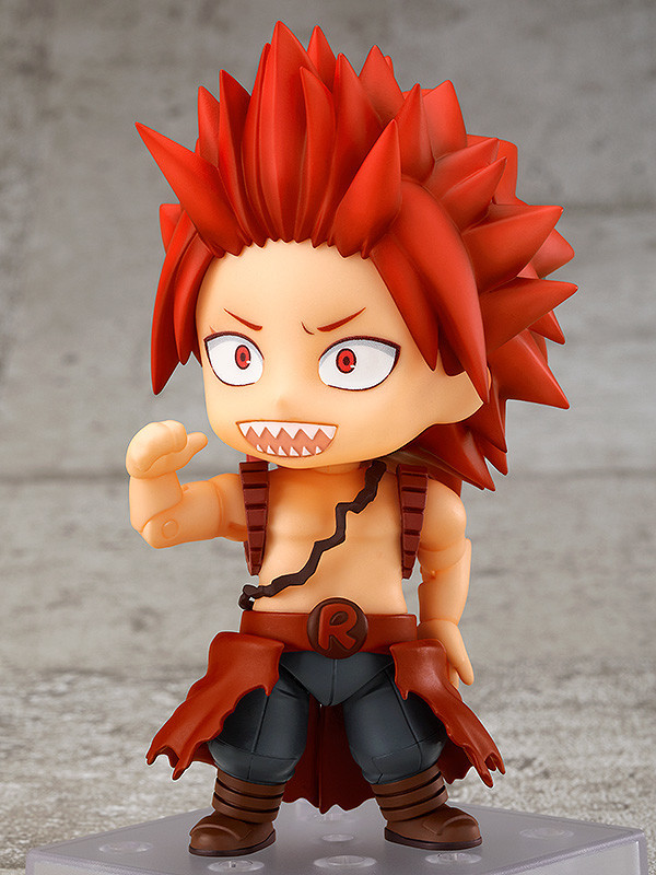 Boku no Hero Academia - Kirishima Eijiro - Nendoroid  (#1313) (Good Smile Company, Takara Tomy) photo 9