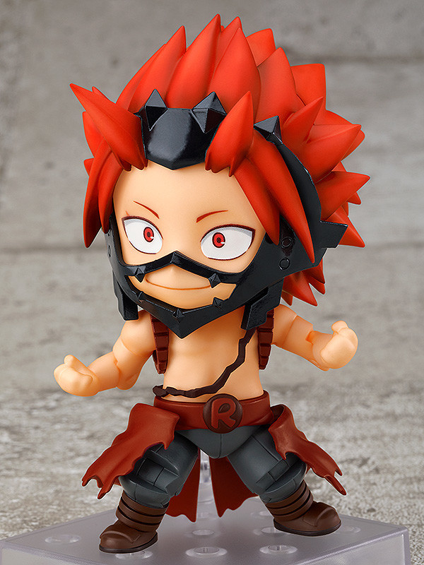 Boku no Hero Academia - Kirishima Eijiro - Nendoroid  (#1313) (Good Smile Company, Takara Tomy) photo 10