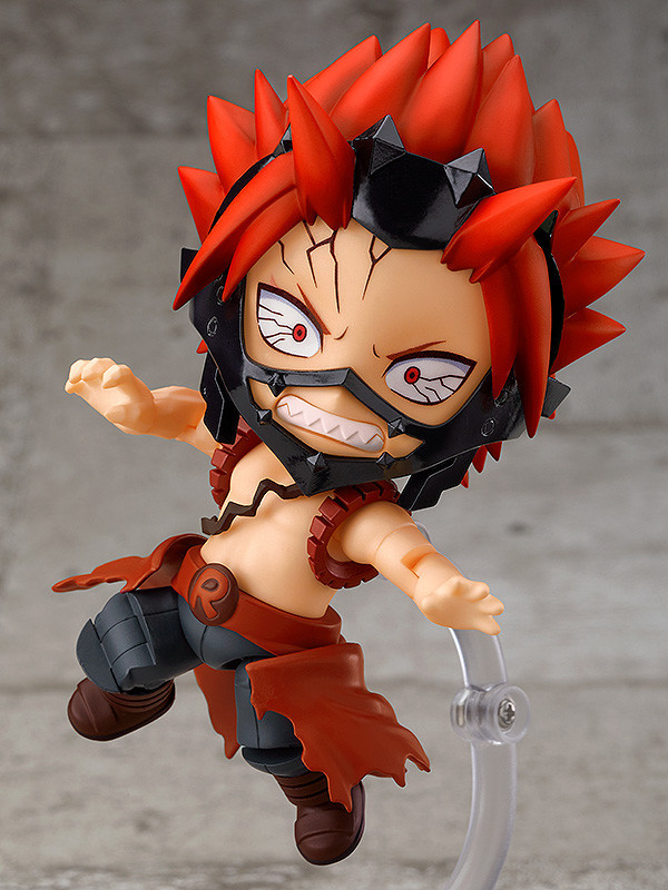 Boku no Hero Academia - Kirishima Eijiro - Nendoroid  (#1313) (Good Smile Company, Takara Tomy) photo 11
