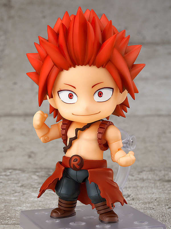 Boku no Hero Academia - Kirishima Eijiro - Nendoroid  (#1313) (Good Smile Company, Takara Tomy) photo 12