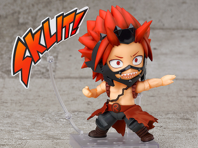 Boku no Hero Academia - Kirishima Eijiro - Nendoroid  (#1313) (Good Smile Company, Takara Tomy) photo 15