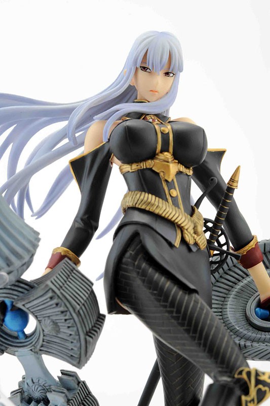 Senjou no Valkyria: Gallian Chronicles - Selvaria Bles - 1/6 (Enterbrain) photo 3