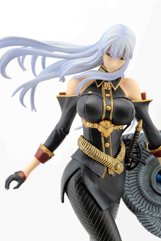 Senjou no Valkyria: Gallian Chronicles - Selvaria Bles - 1/6 (Enterbrain) photo 4