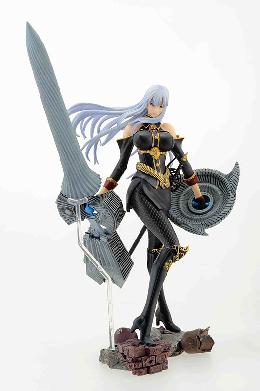 Senjou no Valkyria: Gallian Chronicles - Selvaria Bles - 1/6 (Enterbrain) photo 6