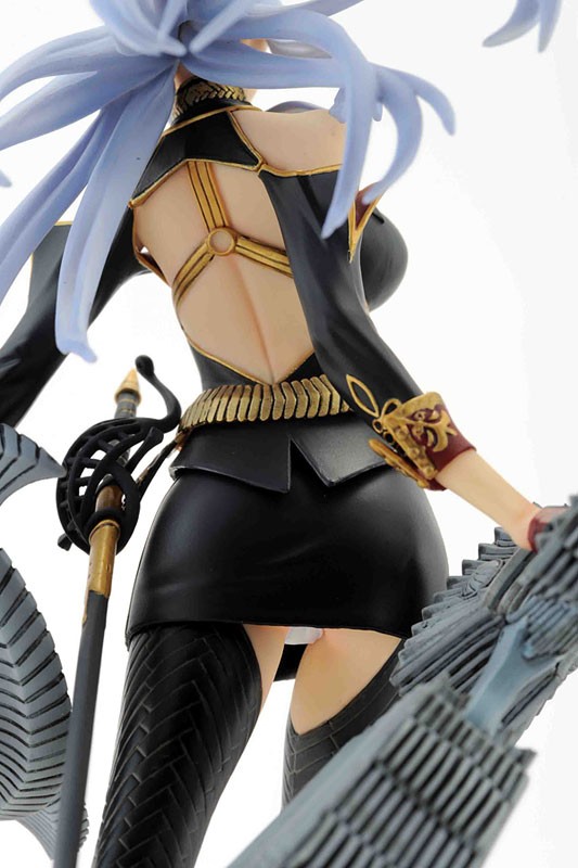 Senjou no Valkyria: Gallian Chronicles - Selvaria Bles - 1/6 (Enterbrain) photo 7