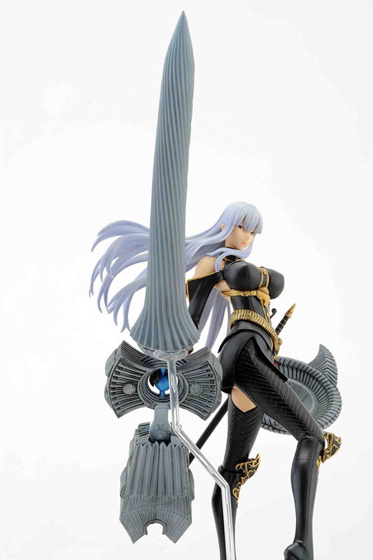 Senjou no Valkyria: Gallian Chronicles - Selvaria Bles - 1/6 (Enterbrain) photo 9
